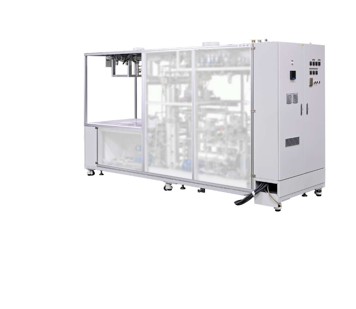 PEMFC Test System
