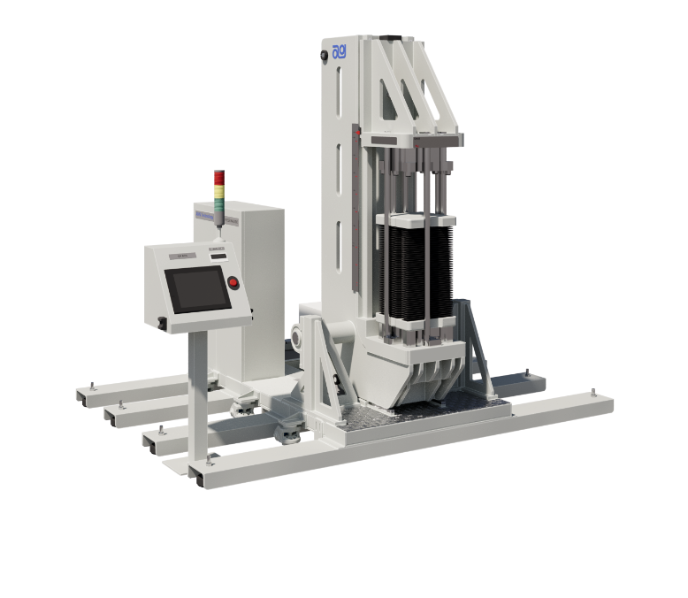 Stak Press Machine